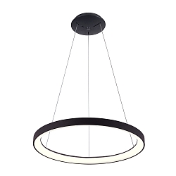 pendant luminaire MEROPE 60 IP20, black
