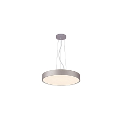 Pendelarmatuur MENKAR 80 IP20, zilver