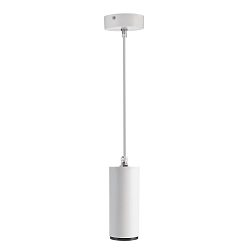 Pendelarmatuur LUCEA DIM IP20, wit dimbaar