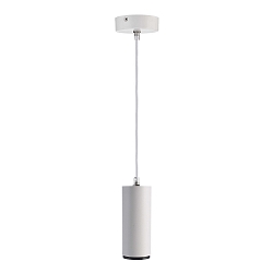 Pendelarmatuur LUCEA DTW Dim-To-Warm IP20, wit dimbaar
