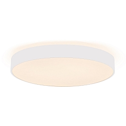 wall and ceiling luminaire MENKAR 80 IP20, white