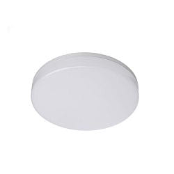 Wand- en plafondarmatuur ALTAIS 2 rond IP54, wit 