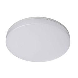 Wand- en plafondarmatuur ALTAIS 2 rond IP54, wit 
