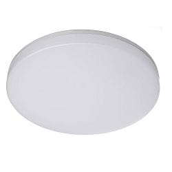 Wand- en plafondarmatuur ALTAIS 2 MOTION rond IP54, wit 