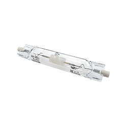 Metaal halide lamp CDM-TD, MASTERCOLOUR Rx7s 150W 13250lm 3000K CRI >88