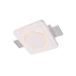 KapegoLED recessed ceiling luminaire, Lucia