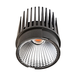 Plafondinbouwarmatuur MODULA SYSTEM COB stijf, constante stroom, 1 Kanaal IP20, grijs 