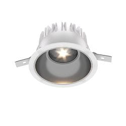 Inbouwspot TARVOS 190 DALI aanstuurbaar IP20, wit dimbaar