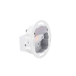 Wandinbouwarmatuur ALWAID PRO IP20, wit dimbaar