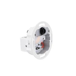 Wandinbouwarmatuur ALWAID PRO MOTION IP20, wit 