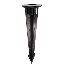 Earth spike II black, � 5cm, length 20cm