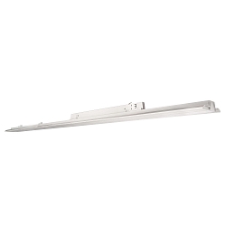 3-fase armatuur LINEAR PRO FOLD stijf, schakelbaar, multipower IP20, wit 