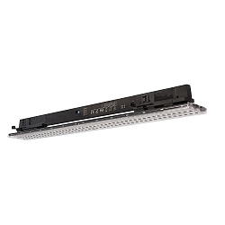 3-fase armatuur LINEAR PRO TILT draaibaar, UGR < 19, schakelbaar, multipower IP20, zwart 