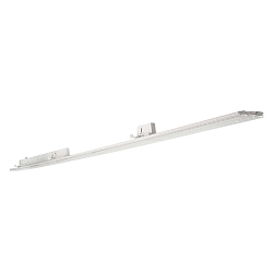 3-fase armatuur LINEAR PRO TILT draaibaar, UGR < 19, schakelbaar, multipower IP20, wit 