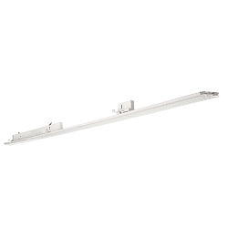 3-fase armatuur LINEAR PRO TILT DALI draaibaar, DALI aanstuurbaar, UGR < 19 IP20, wit dimbaar