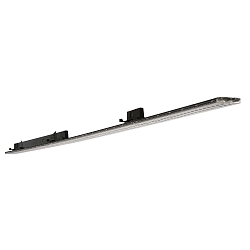 3-fase armatuur LINEAR PRO TILT DALI draaibaar, DALI aanstuurbaar, UGR < 19 IP20, zwart dimbaar