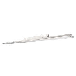3-fase armatuur LINEAR PRO FOLD stijf, schakelbaar, multipower IP20, wit 