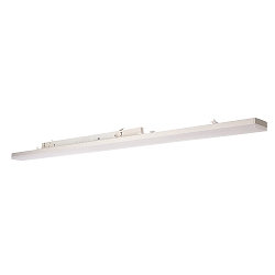 3-fase armatuur LINEAR PRO 120 DALI aanstuurbaar, CCT Switch, multipower IP20, verkeerswit dimbaar