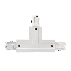 3-fase T-connector D LINE flexibel, wit