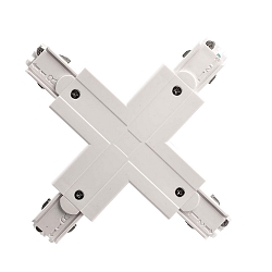 3-fase X-connector D LINE, wit