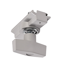 3-fase adapter D-LINE mechanisch, grijs
