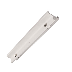 3-fase pendelclip D-LINE, wit