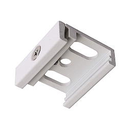 Montageklem D-LINE flexibel, wit