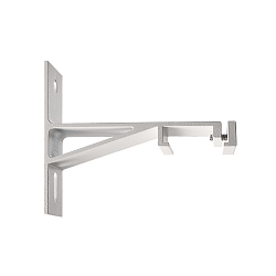 Wandhouder D LINE/DALI, zwart