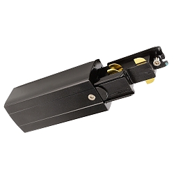 3-fase feeder D LINE/DALI DALI aanstuurbaar, links, zwart