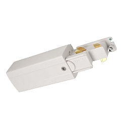 3-fase feeder D LINE/DALI DALI aanstuurbaar, rechts, wit