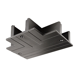 3-fase afdekking D LINE/DALI - T-CONNECTOR, zwart