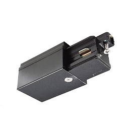 1-fase feeder D ONE links, zwart