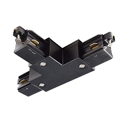 1-fase T-connector D ONE rechts-links-links, verkeerswit