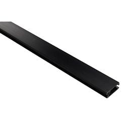 1-phase cover D-ONE, white
