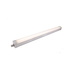 Armatuur voor vochtige ruimten TRI PROOF 840 - 696MM IP65, wit mat 