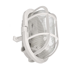 wall and ceiling luminaire SOTANO RETRO oval E27 IP44, black dimmable