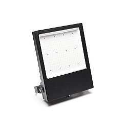 Strijklicht ATIK 200 draaibaar IP65/IP44, zwart