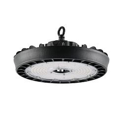 Halstraler HIGHBAY BASIC DALI aanstuurbaar IP65, zwart dimbaar