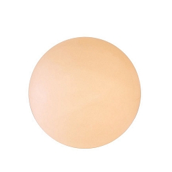 Kogellampje DORADUS 250MM met stekker, slagvast, zeeluchtbestendig E27 IP65 / IP44, wit dimbaar