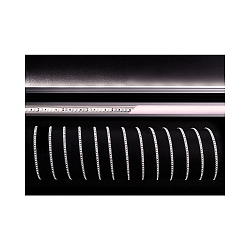 LED stripe 2835 SMD flexibel wit