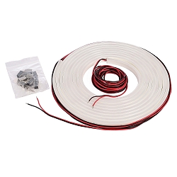LED stripe FLEX LINE SIDE VIEW flexibel wit