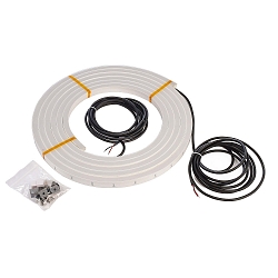 LED stripe FLEX LINE SIDE VIEW flexibel wit