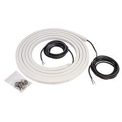 LED stripe FLEX LINE TOP VIEW flexibel wit