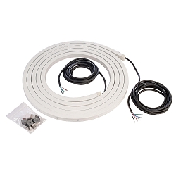 LED stripe FLEX LINE TOP VIEW flexibel wit