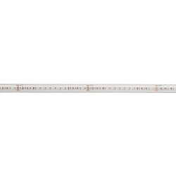 LED stripe 2835-140-48V-RGB-SILIKON wit