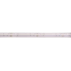 Volledig gesiliconiseerde ledstrip SAUNA COB 105� RGB 3 Kanaal, temperatuurbestendig wit