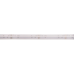 Volledig gesiliconiseerde ledstrip SAUNA COB 105� RGB 3 Kanaal, temperatuurbestendig wit