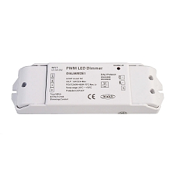 DALI dimmer CV 3CH DALI aanstuurbaar, wit