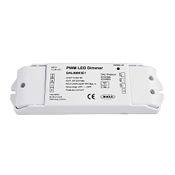 DALI dimmer CV 2CH DALI aanstuurbaar, wit