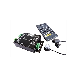 LED besturing KAPEGO spanningsconstante, zwart